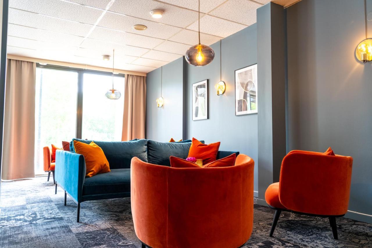 Thon Partner Hotel Otta Bagian luar foto