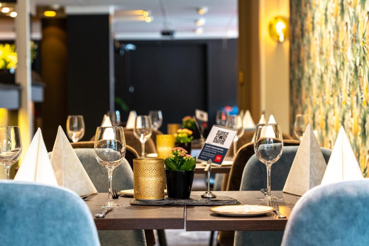 Thon Partner Hotel Otta Bagian luar foto