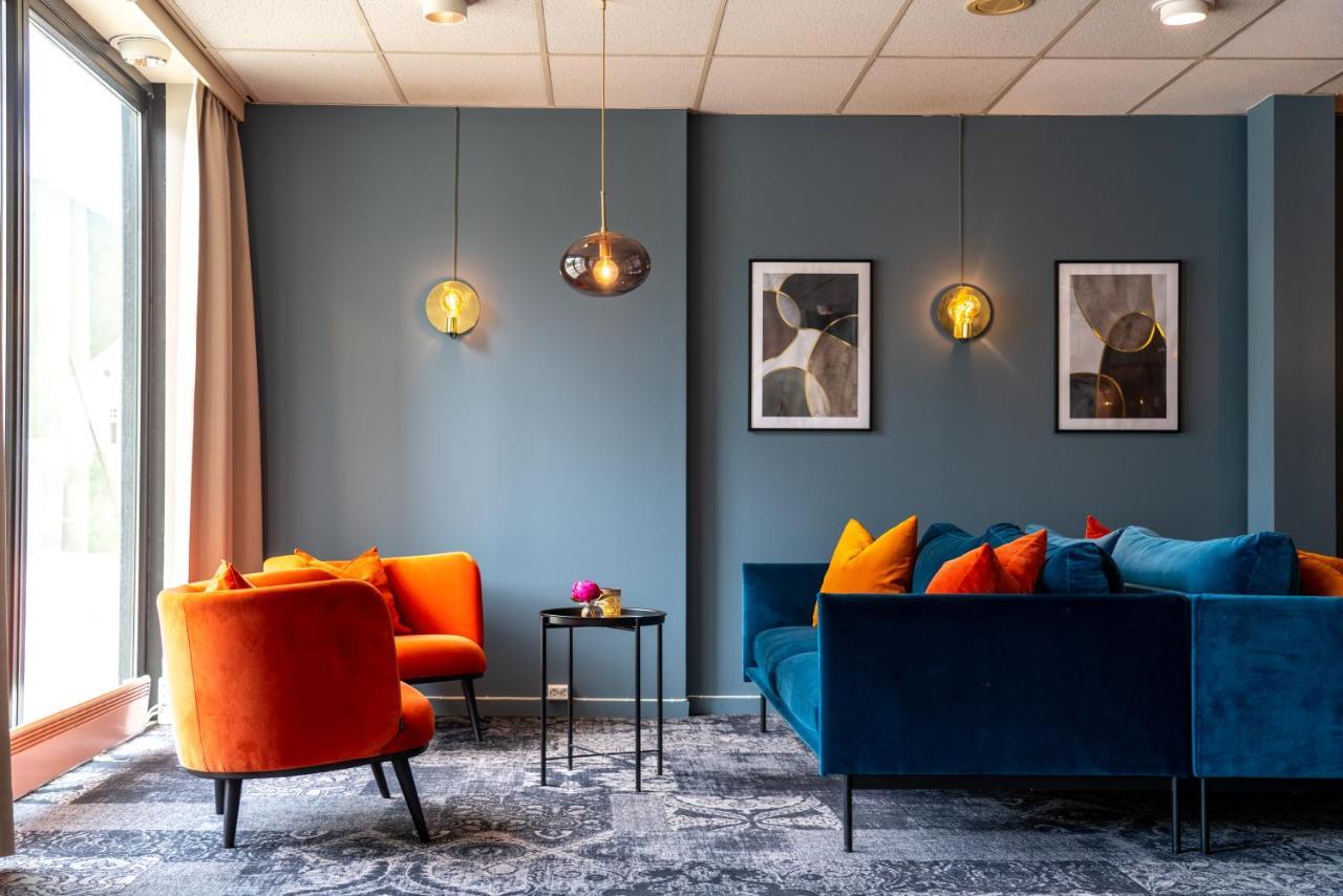 Thon Partner Hotel Otta Bagian luar foto