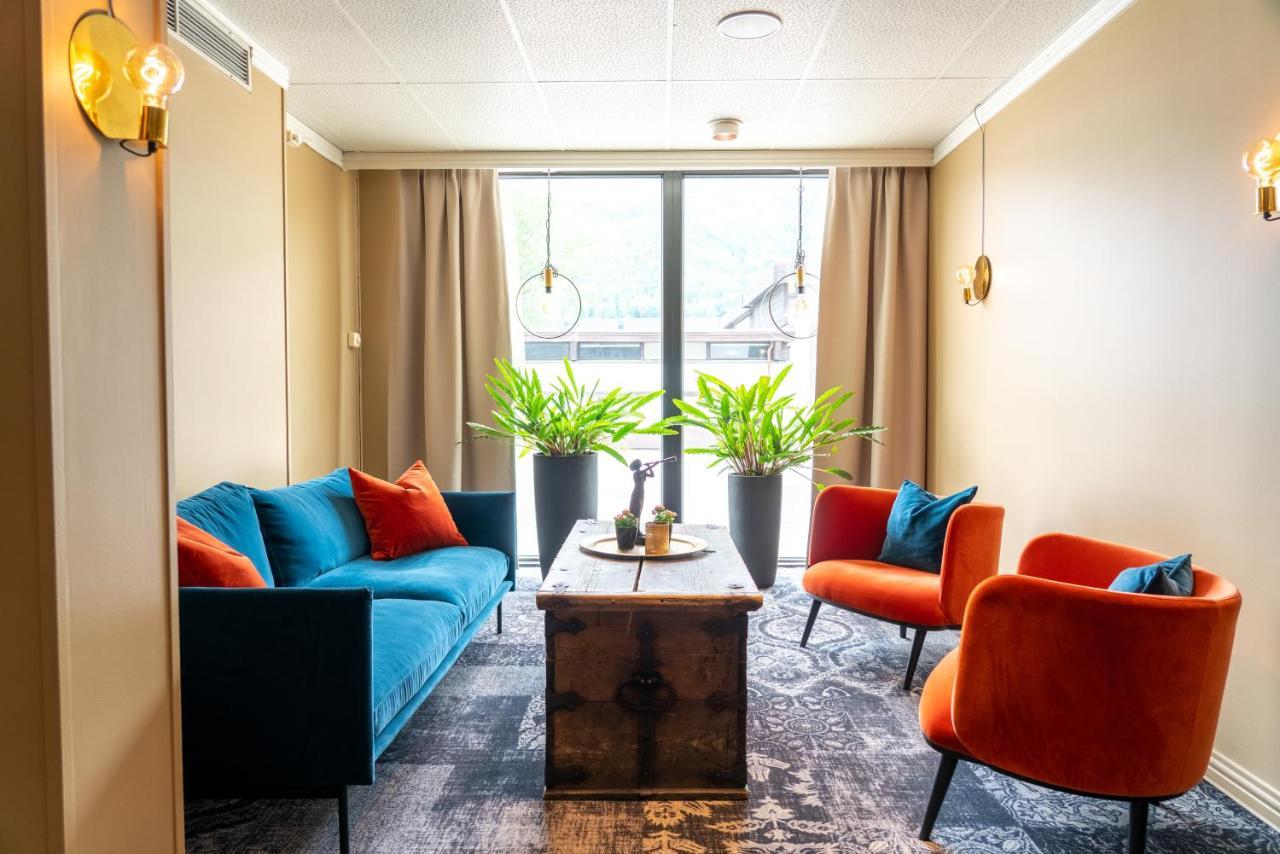 Thon Partner Hotel Otta Bagian luar foto