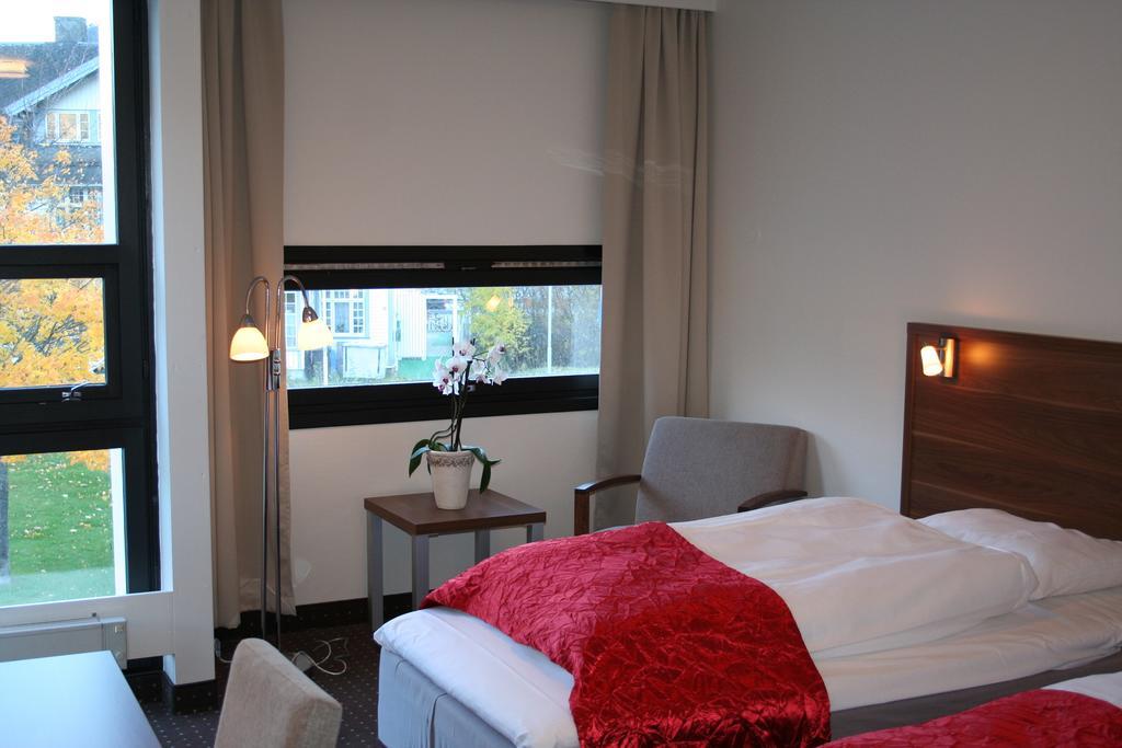 Thon Partner Hotel Otta Bagian luar foto