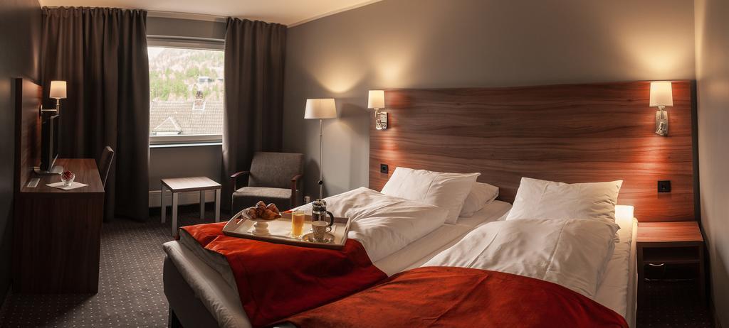 Thon Partner Hotel Otta Bagian luar foto