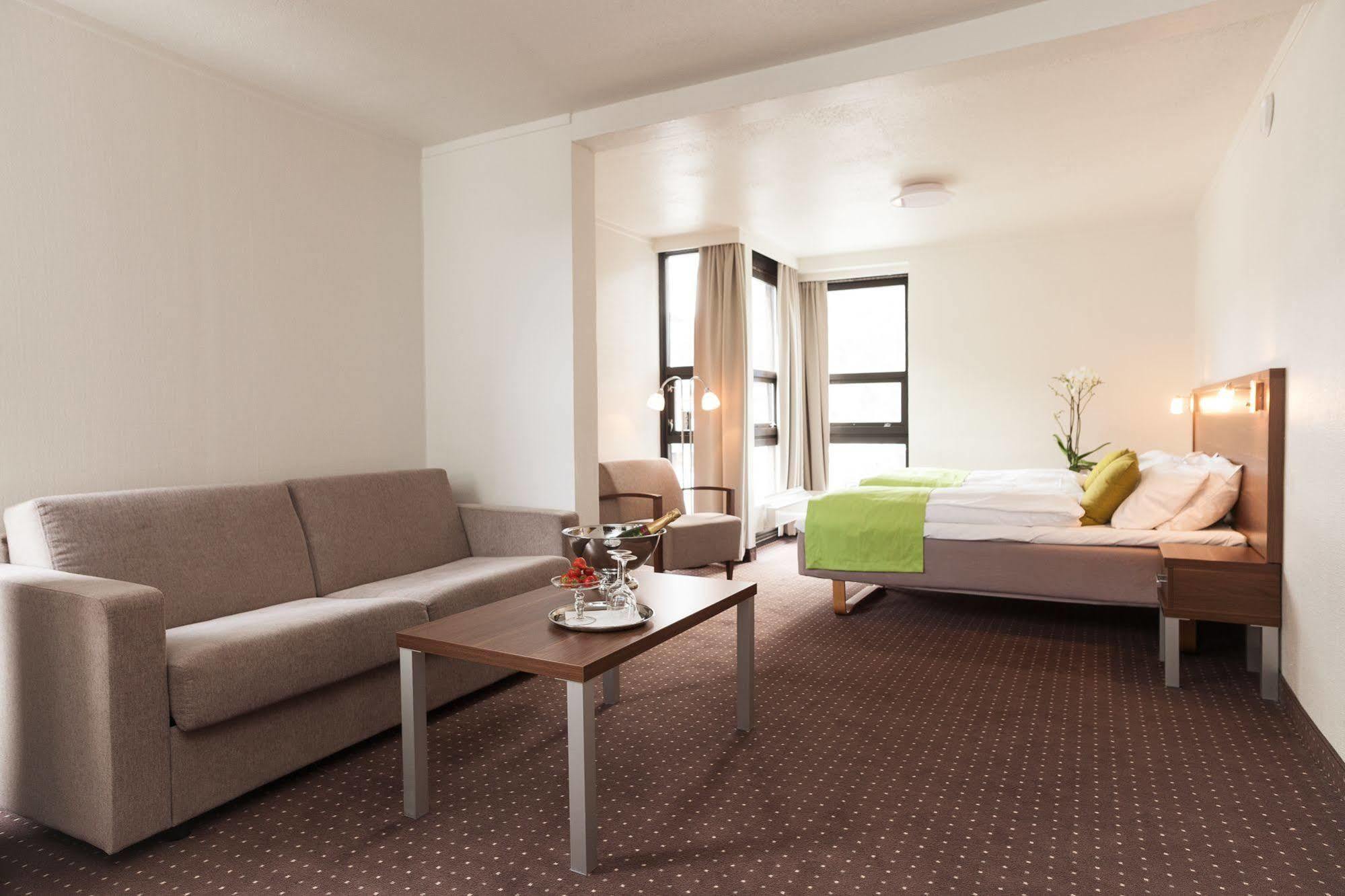 Thon Partner Hotel Otta Bagian luar foto