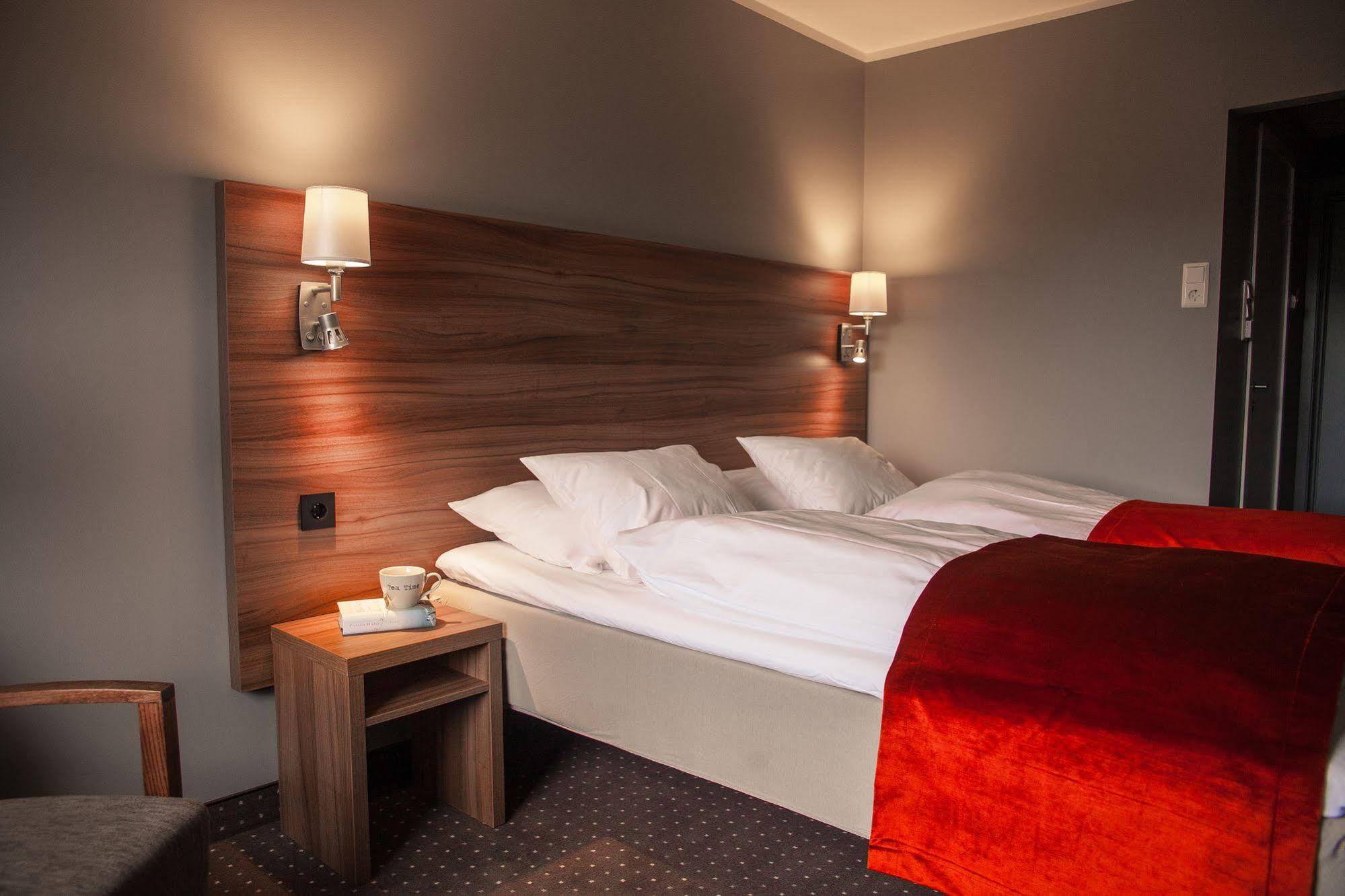 Thon Partner Hotel Otta Bagian luar foto