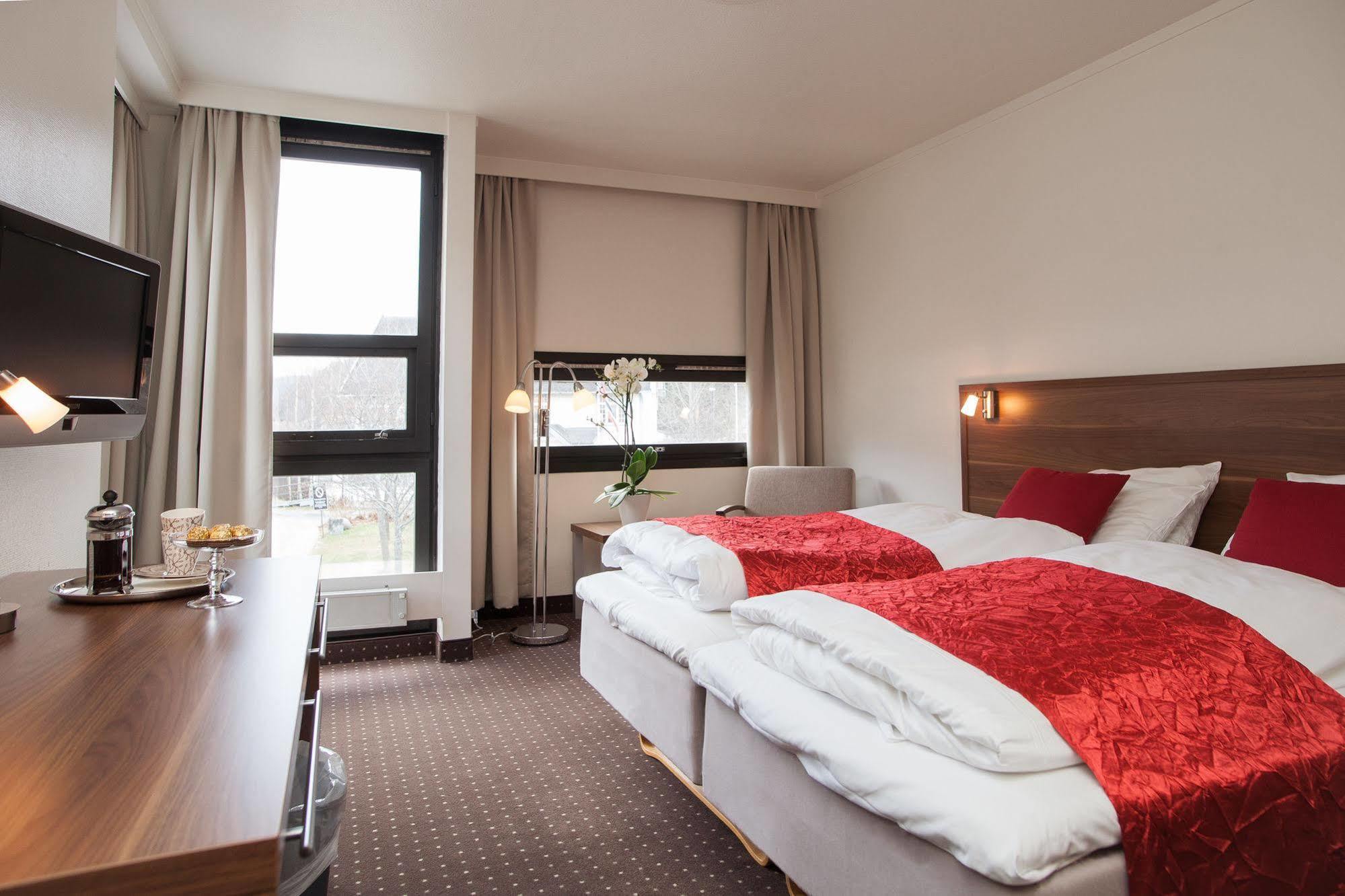 Thon Partner Hotel Otta Bagian luar foto