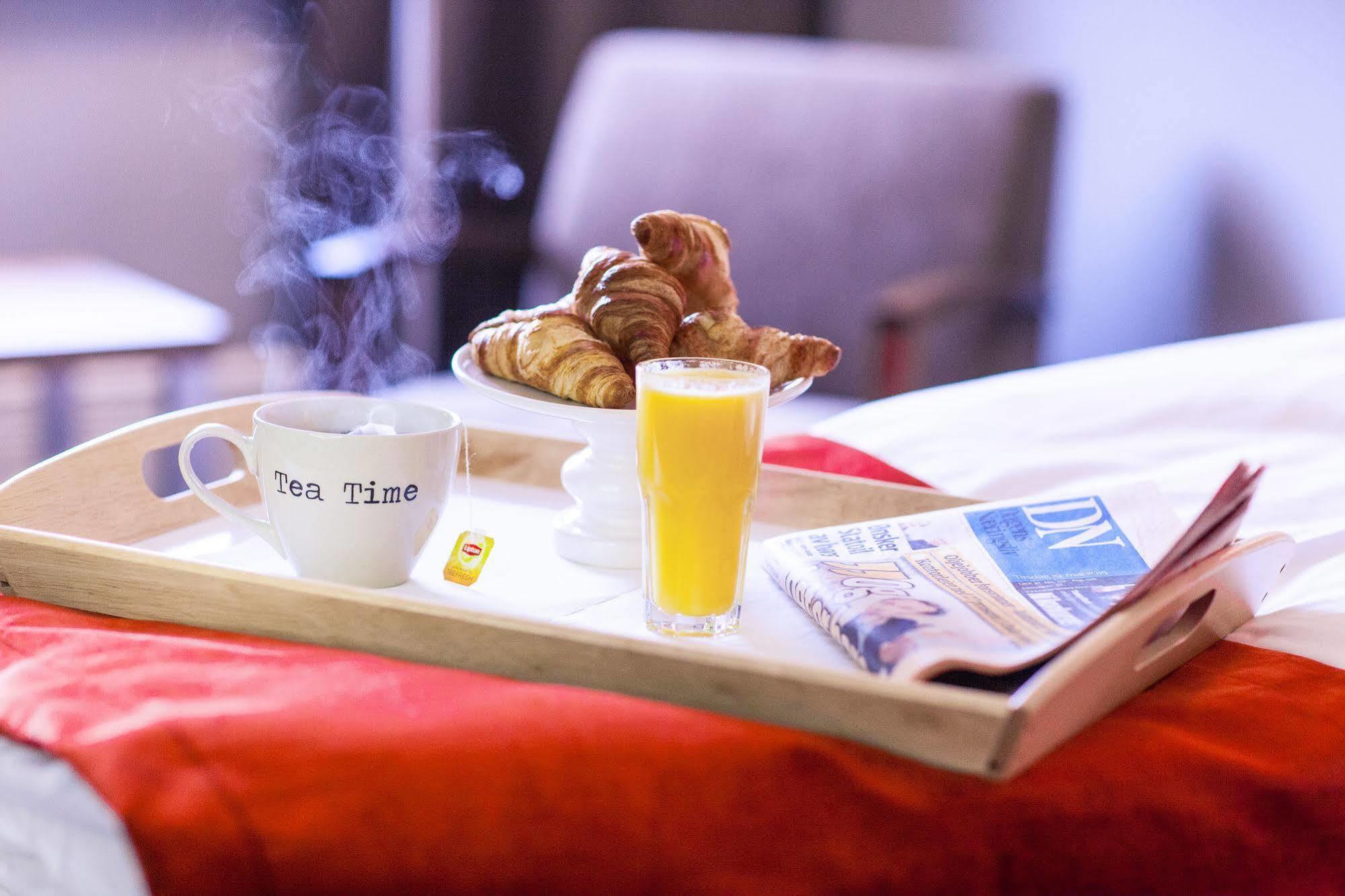 Thon Partner Hotel Otta Bagian luar foto