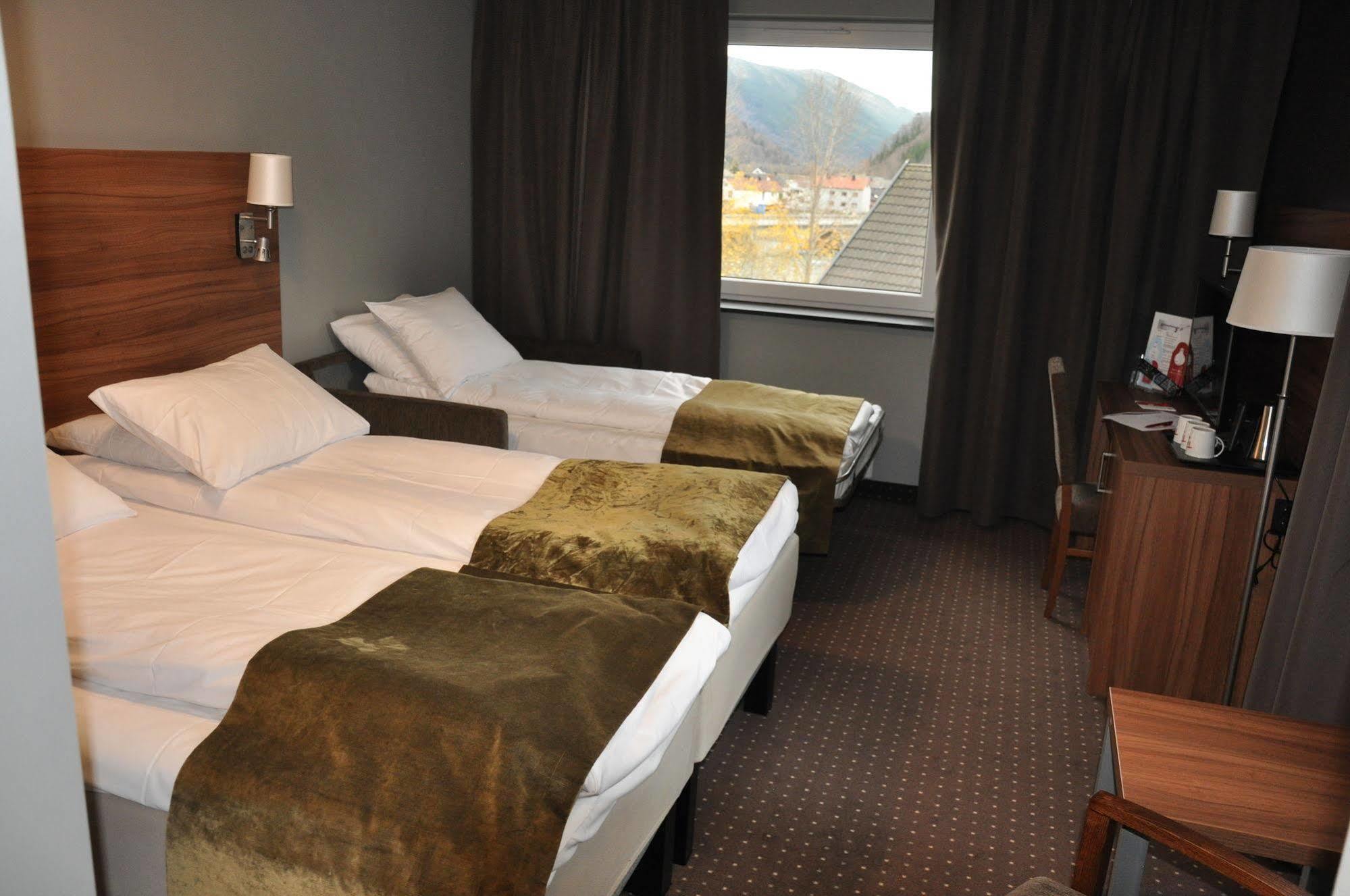 Thon Partner Hotel Otta Bagian luar foto
